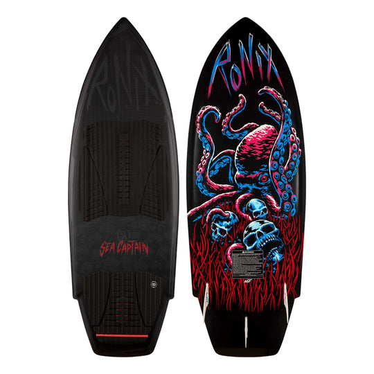 2025 Ronix Sea Captain Wakesurf Board