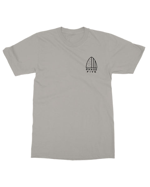 Phase 5 USA Made Short Sleeve Tee