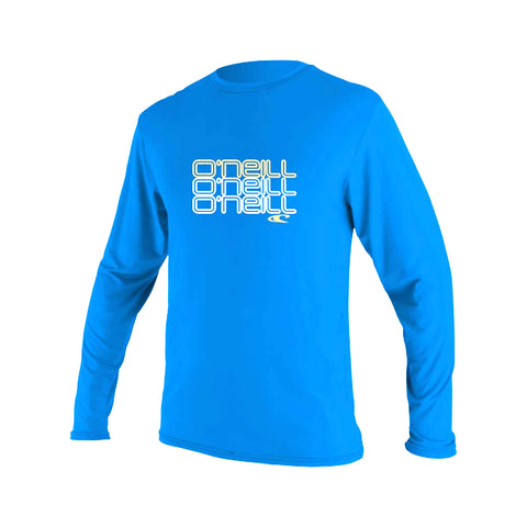 O'Neill Boys' Toddler Skins Long Sleeve Rash Guard