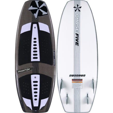 2027 Phase 5 Phantom Stealth Wakesurf Board