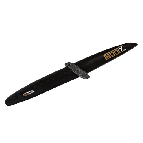 Ronix Speed Rear Stabilizer - Shadow Carbon - Black / Gold - 180cm