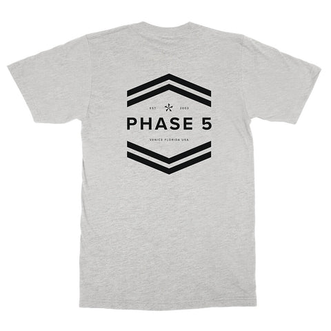 Phase 5 Badge Tee
