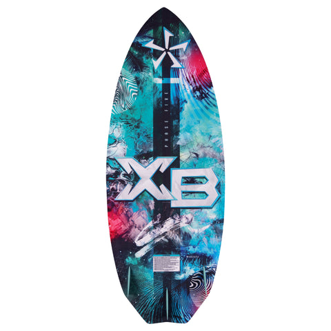 2027 Phase 5 XB Skim Wakesurf Board