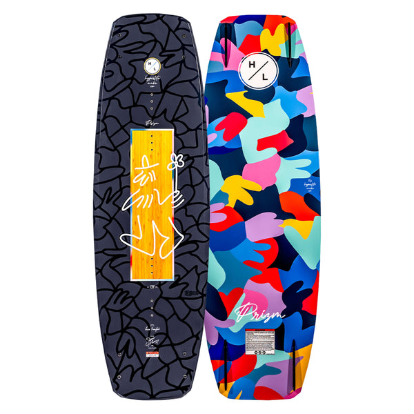 2026 Hyperlite Prizm Womens Wakeboard | WakeMAKERS