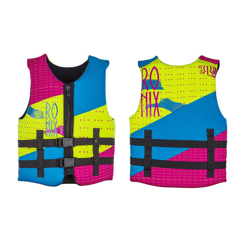 Ronix August Girls CGA Life Jacket