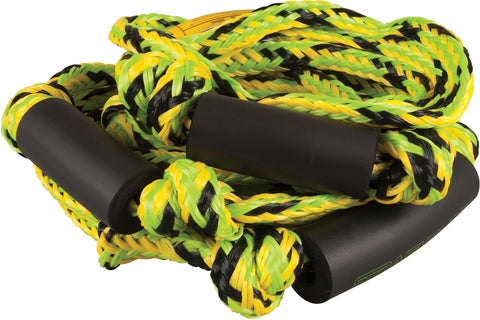 Straight Line Knotted Surf Rope