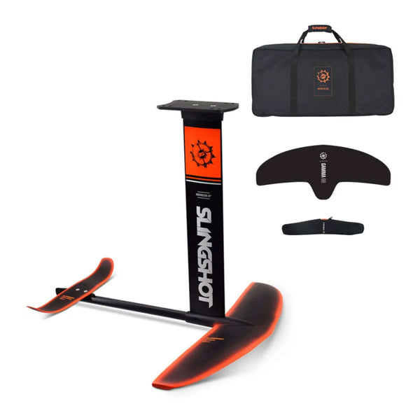 Slingshot Hover Glide FWake V3 Foil Set | WakeMAKERS