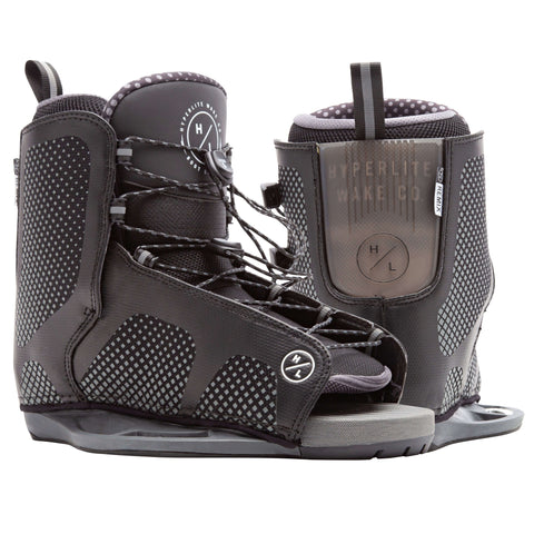 2021 Hyperlite Remix Wakeboard Bindings