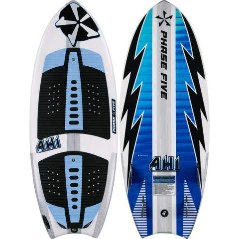 2027 Phase 5 Ahi Wakesurf Board