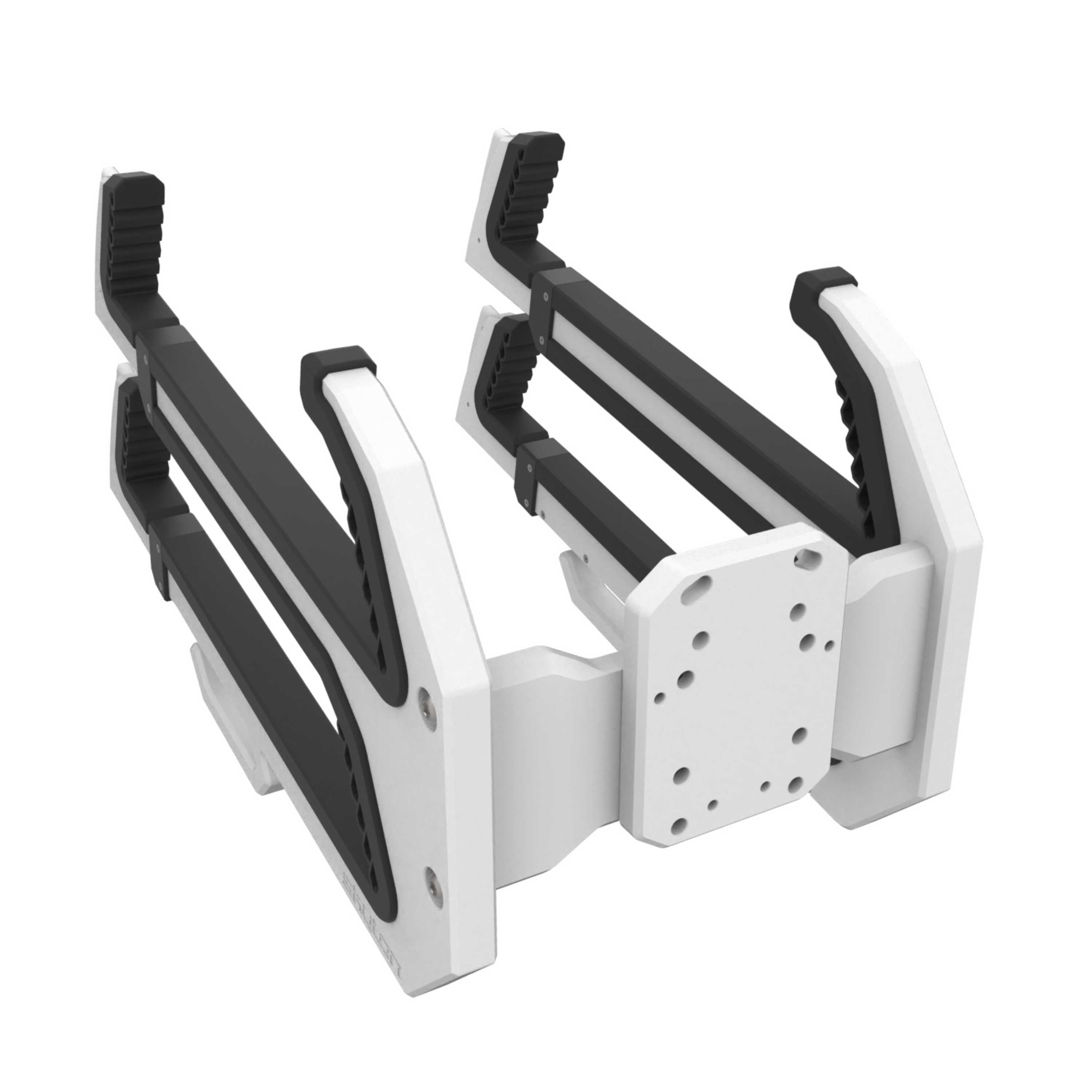Skylon SkyLock Pro-4 Locking Board Racks Mastercraft Direct