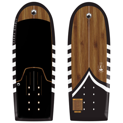 2020 Liquid Force Plank Foil Package