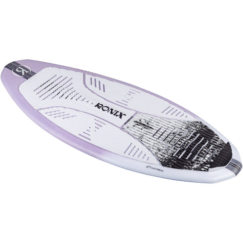 2026 Ronix Aura Skimmer Flyweight Womens Wakesurf Board