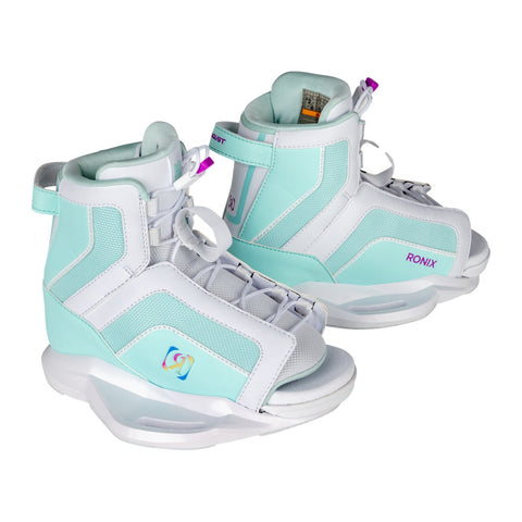 2027 Ronix August Girls Wakeboard Bindings