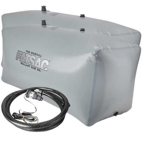 Fly High FATSAC 1100 x2 & Supa Tsunami Pump (2,200 lb)