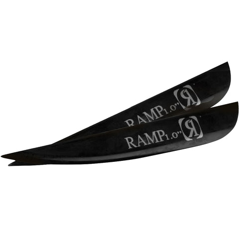 Ronix Ramp Fin Pack (2 Fins)