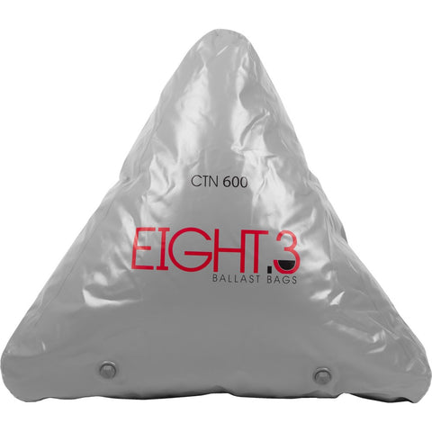 Eight.3 Plug 'n Play Triangle Bow CTN (600 lbs)