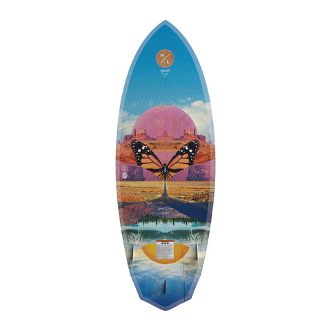 2027 Hyperlite Good Daze Womens Wakesurf Board