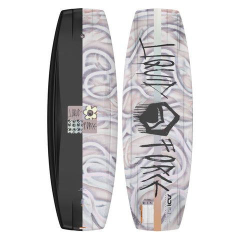 2026 Liquid Force M.E. / Transit Women's Wakeboard Package