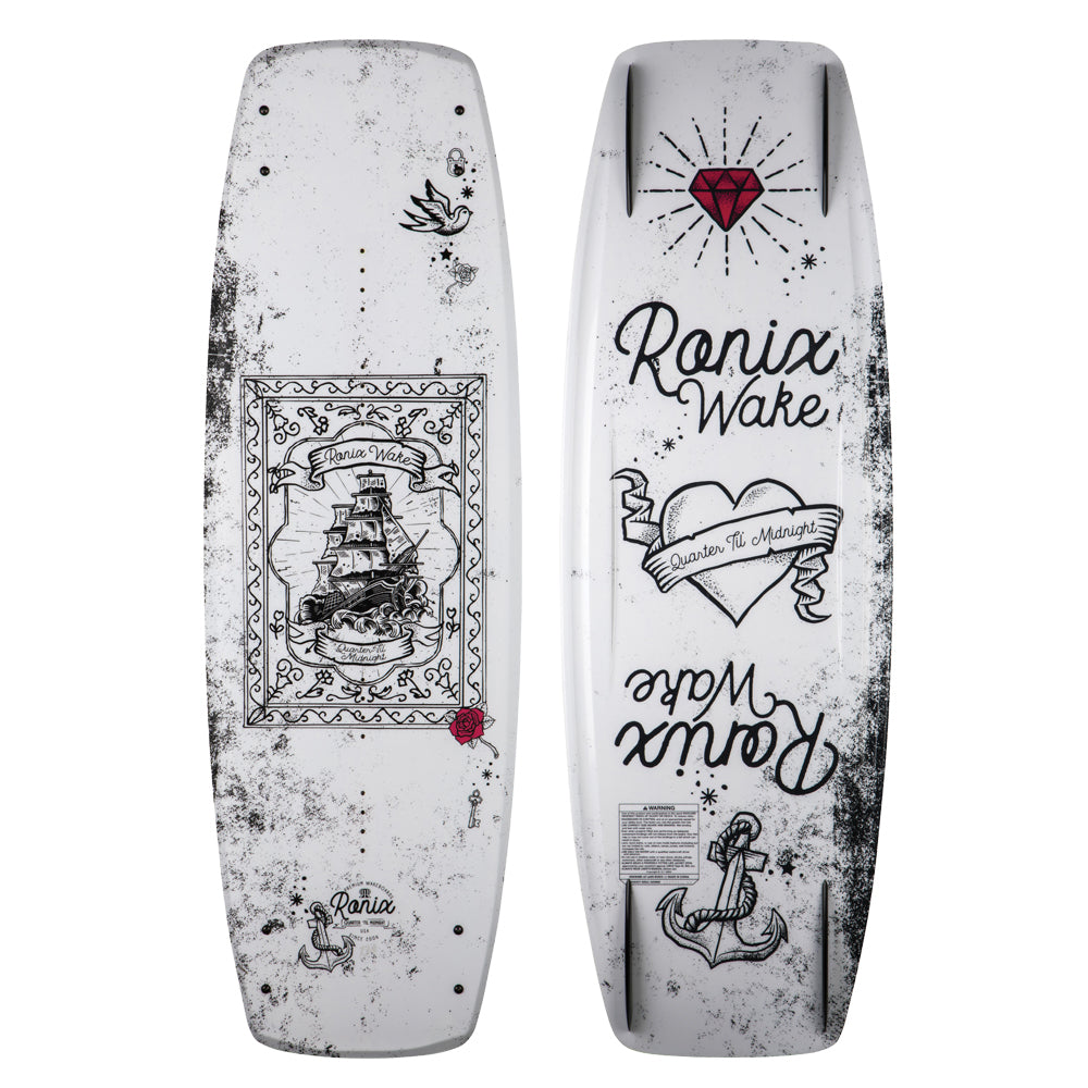 Ronix Quarter 'Til Midnight Womens Wakeboard | WakeMAKERS