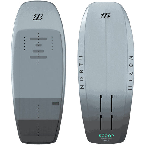 North Scoop / Sonar Prime 1200 Foil Package