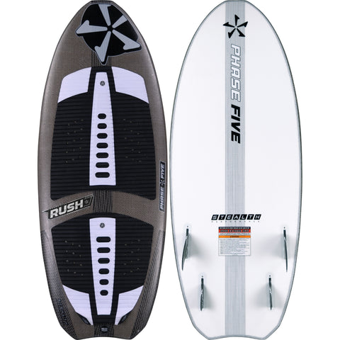 2027 Phase 5 Rush Stealth Wakesurf Board