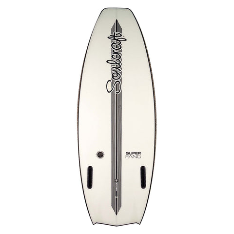 2026 Soulcraft SuperFang Cheat Code Wakesurf Board