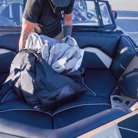 Surfinity Factory Boat Cover Bag