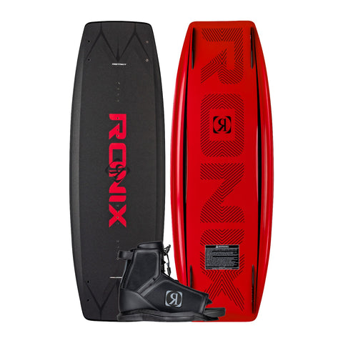 2027 Ronix District / Divide Boys Wakeboard Package
