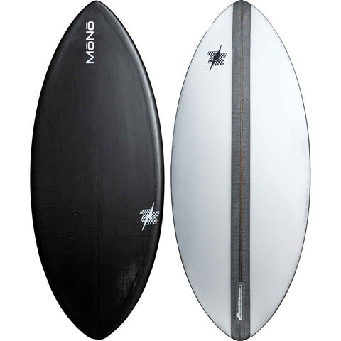 2026 Mono TS Pro Carbon Skim Wakesurf Board