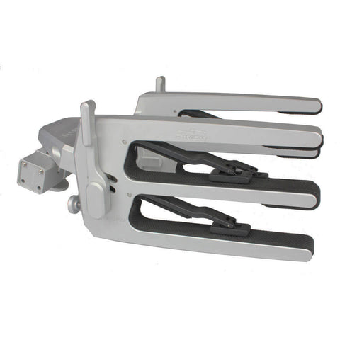 PTM Edge ClampForce Strapless Clamping Board Rack (Set of Two)