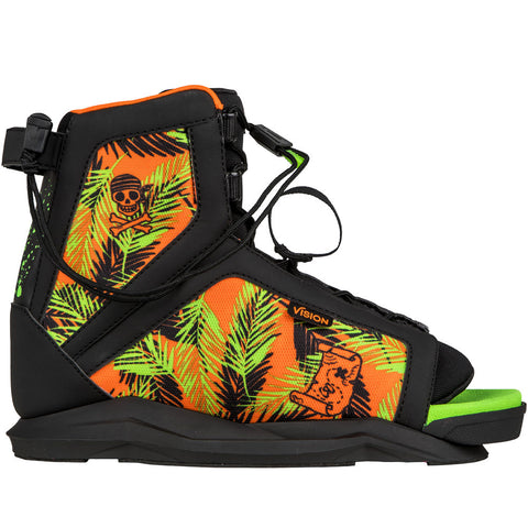 Ronix Vision Boy's Wakeboard Bindings