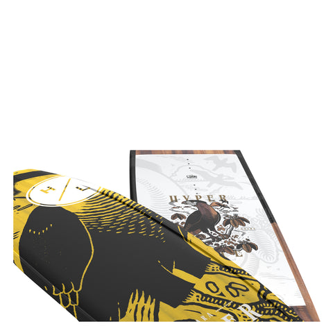 2026 Hyperlite Guara Wakeboard