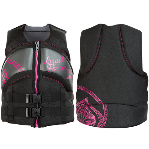 Liquid Force Heartbreaker Women's Life Vest Liquid Force Heartbreaker Women's Life Vest