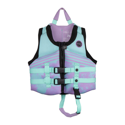 2027 Ronix Laguna Girls CGA Life Jacket