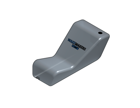 WakeMAKERS DirectFIT - 2015-2018 Mastercraft X23 - Port Rear Bag - 210lbs