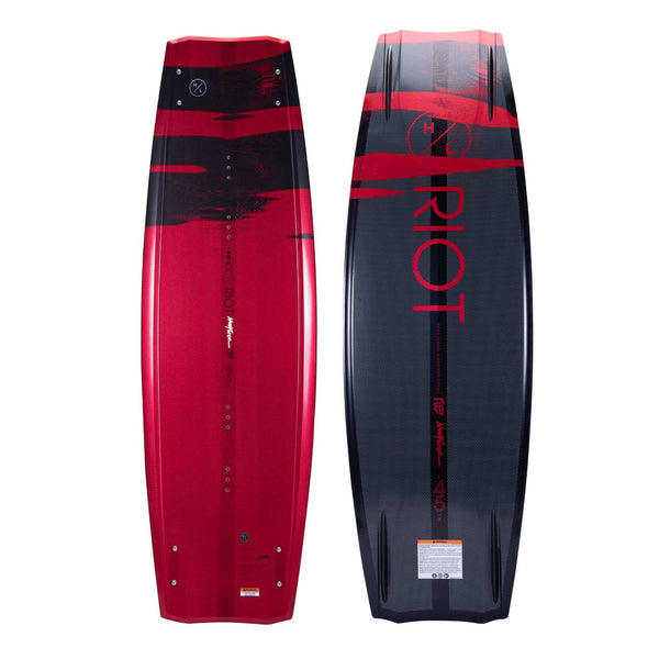 HYPERLITE RIOT BIOウェイクボード 138cm 2024 Hyperlite Riot BIO Wakeboard | WakeMAKERS