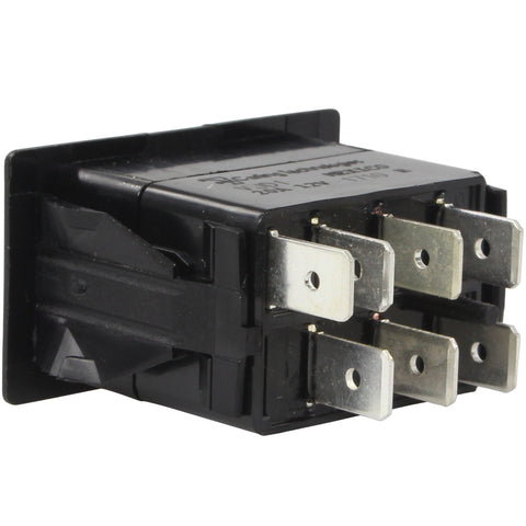 WakeMAKERS Ballast Rocker Switch Body