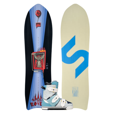 2025 Slingshot Rover / ZuuPack Wakeboard Package