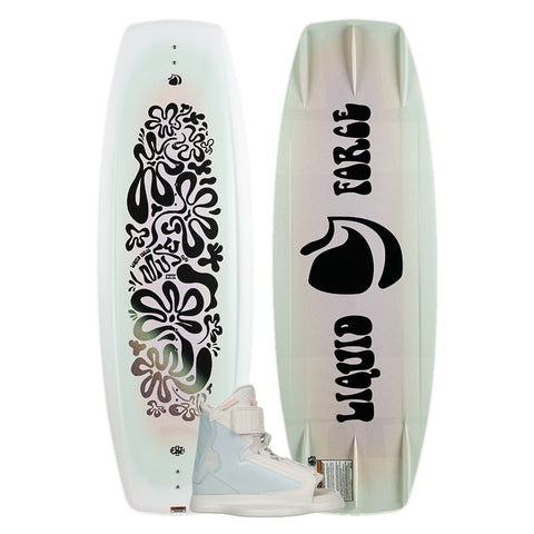 2027 Liquid Force Muse FS / Dream Girls Wakeboard Package