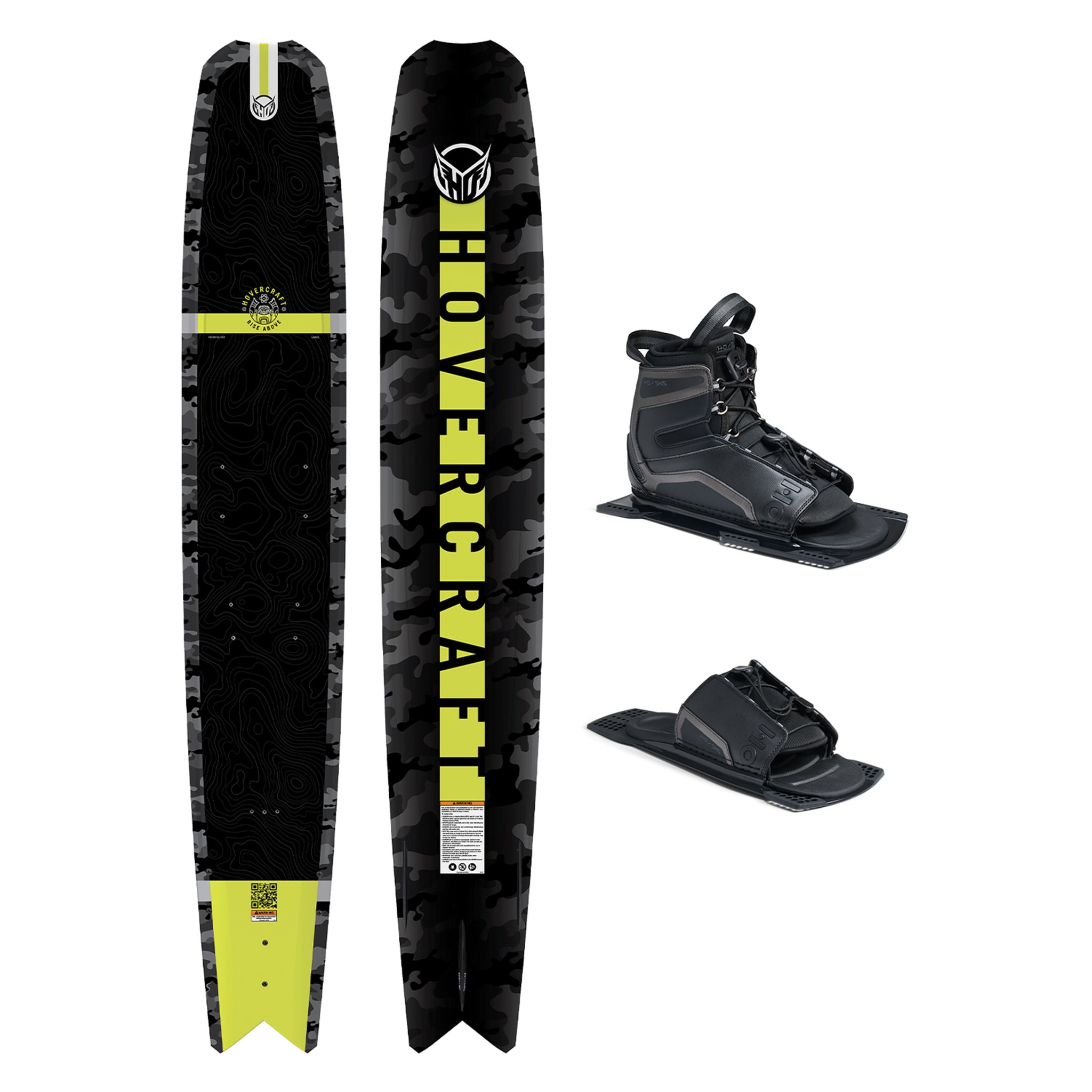 2026 HO Sports Hovercraft / Stance UltraLite & ARTP Water Ski Package