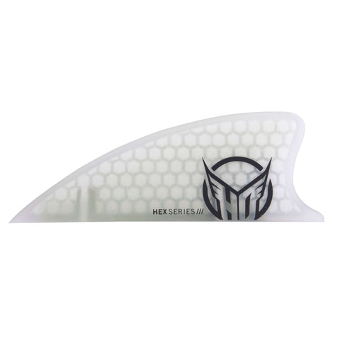HO Sports Clear HEX Ski Fin w/Screws