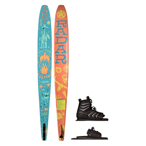 2026 Radar TRA / TRA & ARTP Boys Water Ski Package