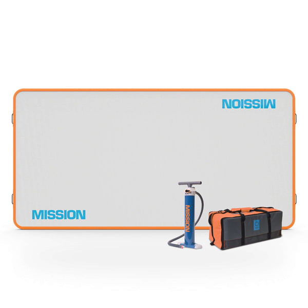 Mission REEF 85 Mat (6.5' x 13') | WakeMAKERS