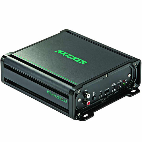 Kicker KMA 150.2 Amplifier