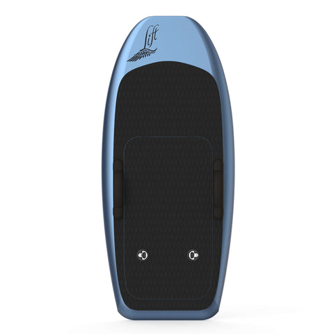 Lift 4 eFoil Package - 4'2" Pro - Sapphire Surf Metallic - Full Range Battery