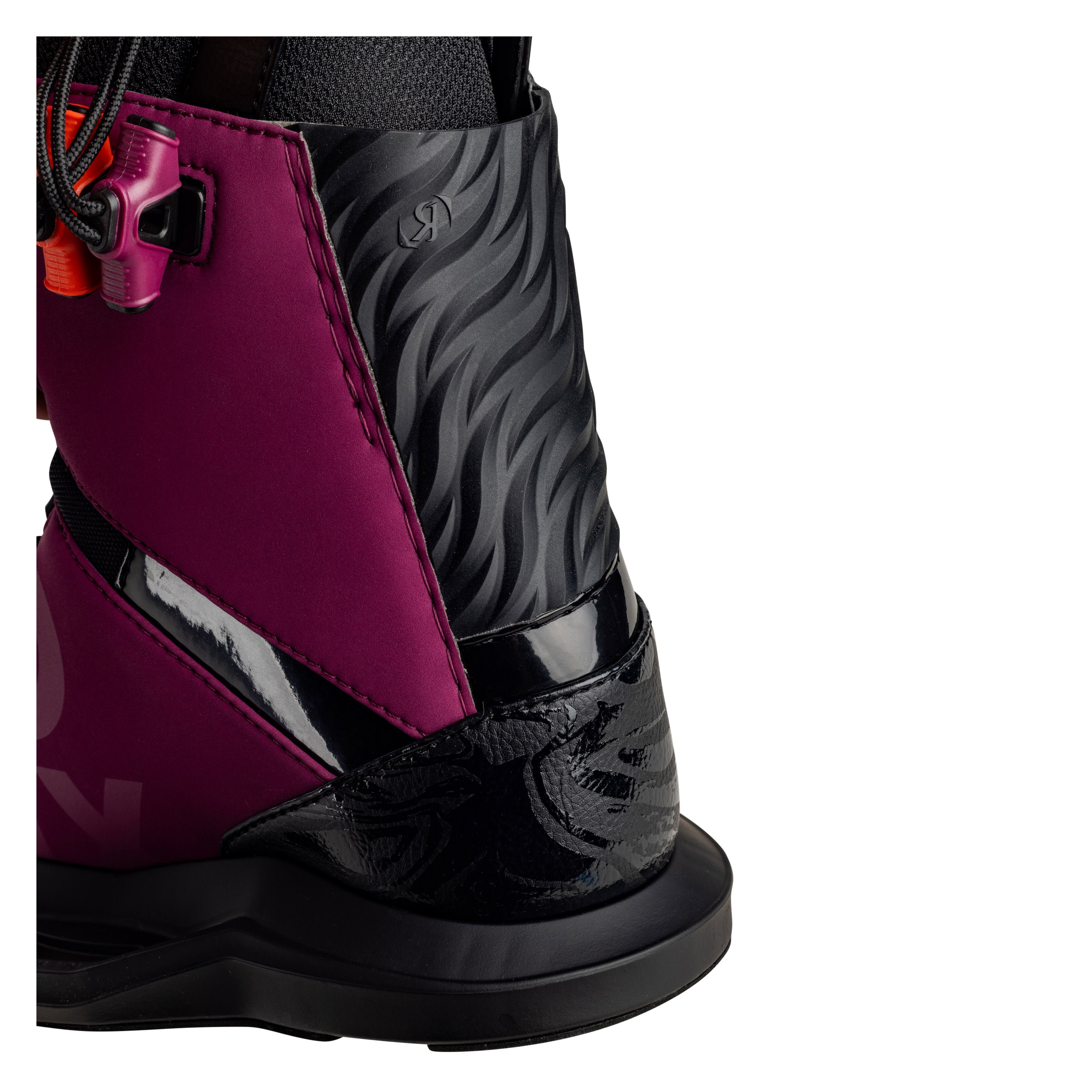 2026 Ronix Rise Womens Wakeboard Bindings | WakeMAKERS
