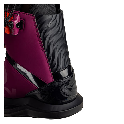 2026 Ronix Rise Womens Wakeboard Bindings
