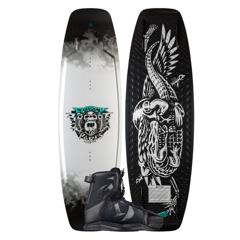 2026 Ronix Parks / Parks Wakeboard Package