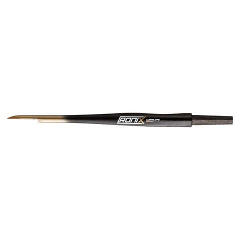 Ronix The Link Fuselage - Shadow Carbon  - Jet Black / Gold - 15 in. / 39 cm