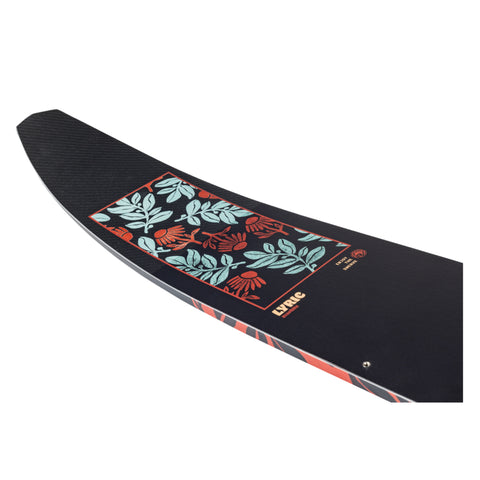 2026 Radar Graphite Lyric Womens Water Ski